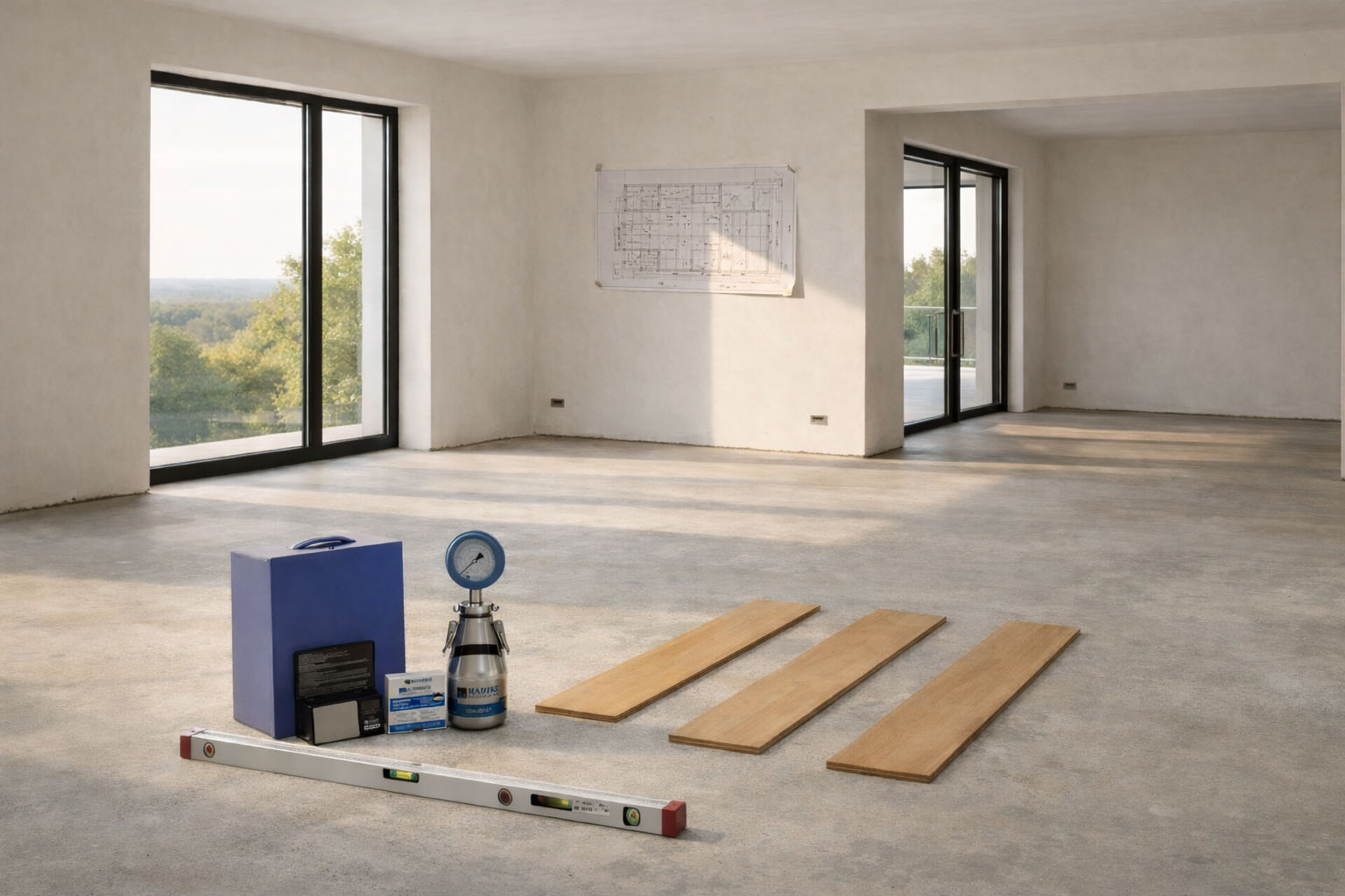 Experthouten afwerkvloeren